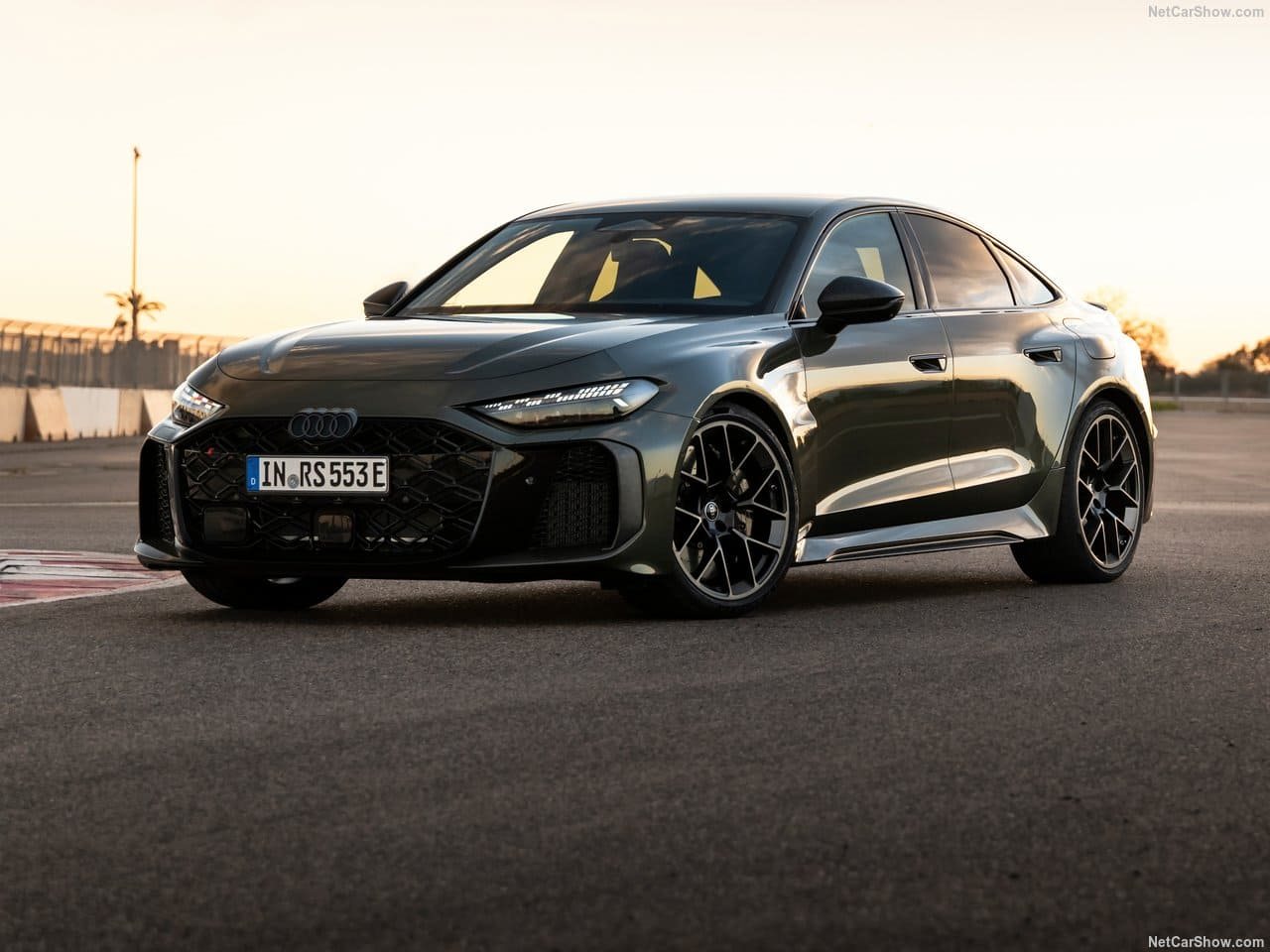 2027 - AUDI RS 5 SEDAN, foto 1