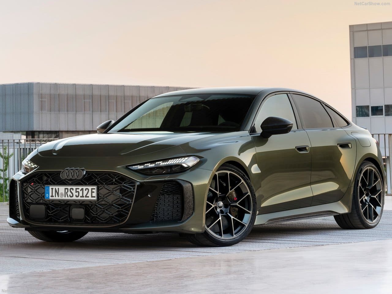 2027 - AUDI RS 5 SEDAN, foto 2