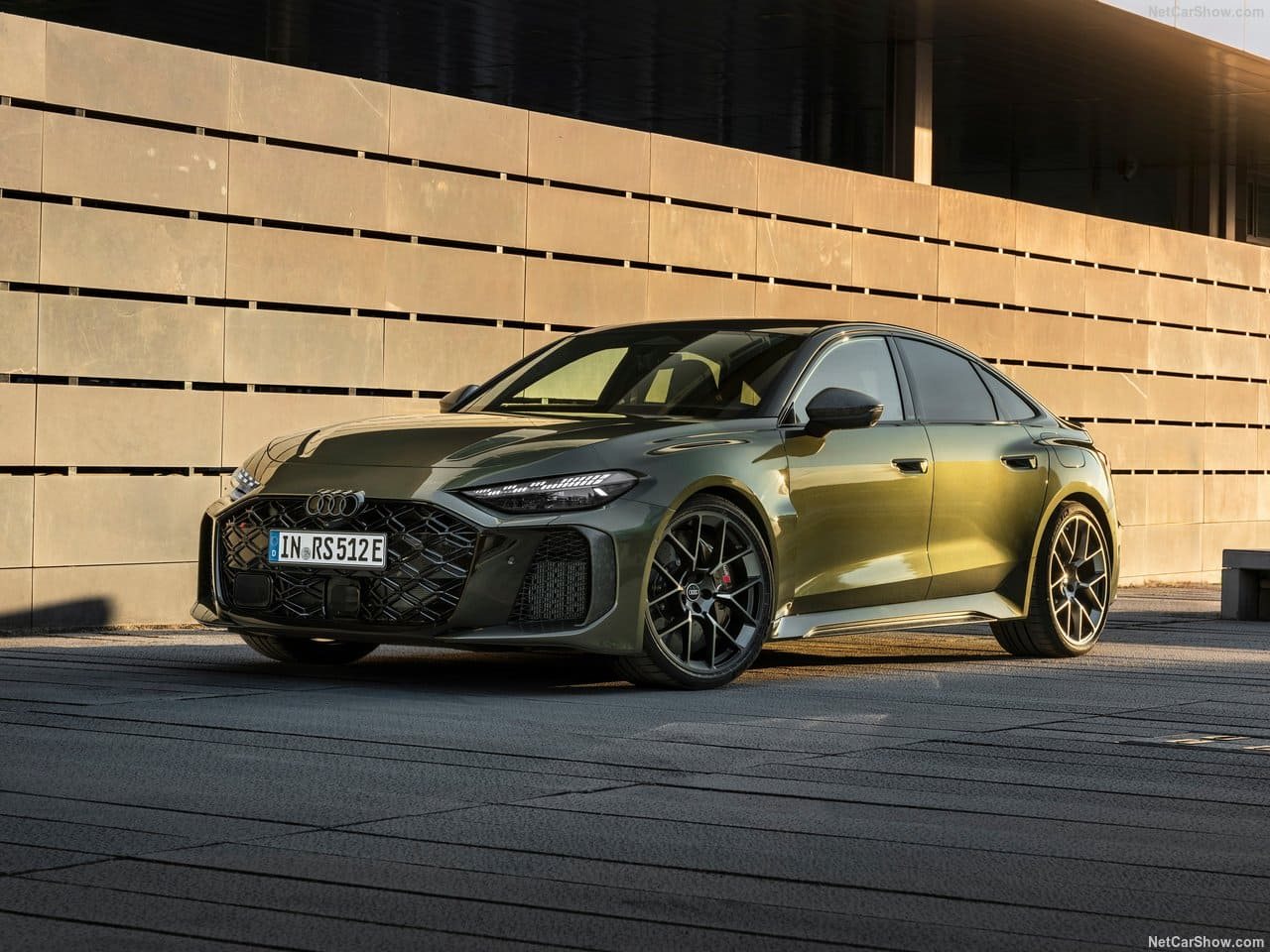 2027 - AUDI RS 5 SEDAN, foto 3