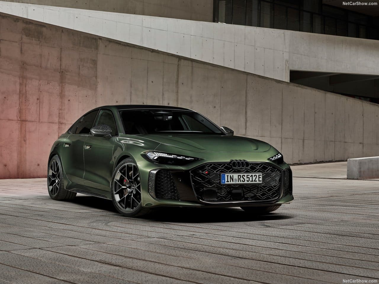 2027 - AUDI RS 5 SEDAN, foto 4