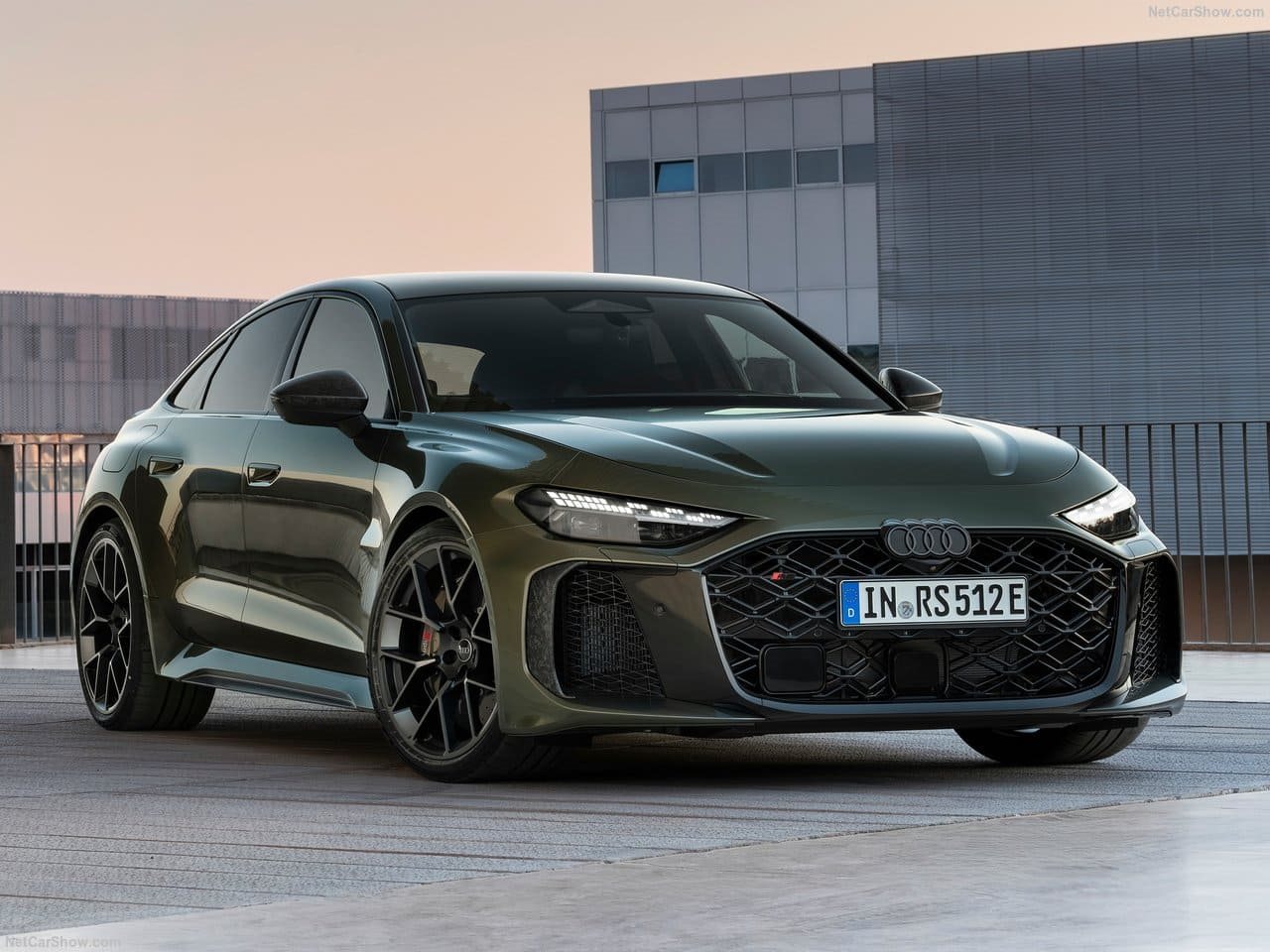 2027 - AUDI RS 5 SEDAN, foto 5