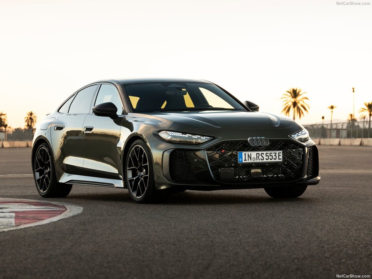 2027 - AUDI RS 5 SEDAN, foto 6