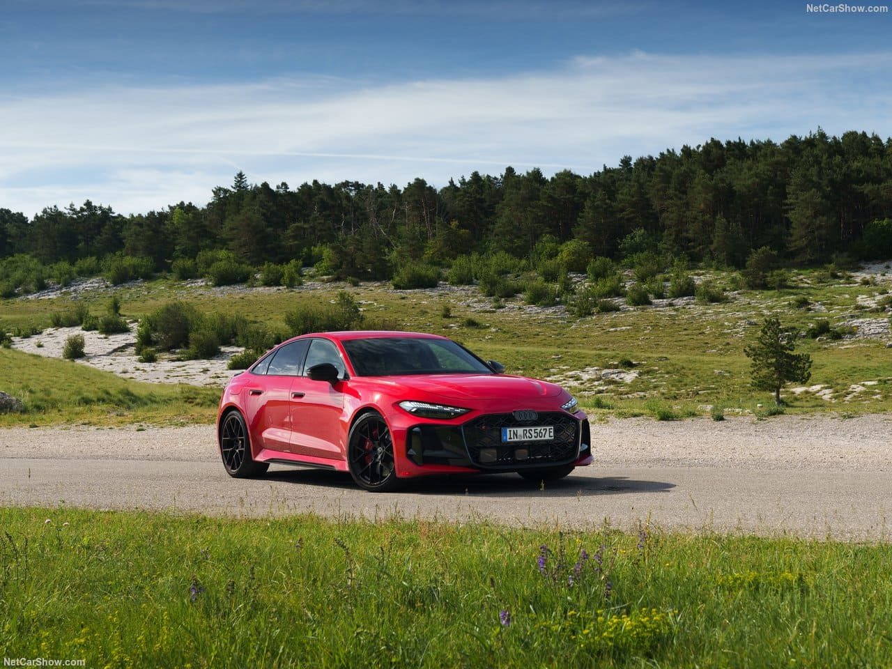 2027 - AUDI RS 5 SEDAN, foto 7