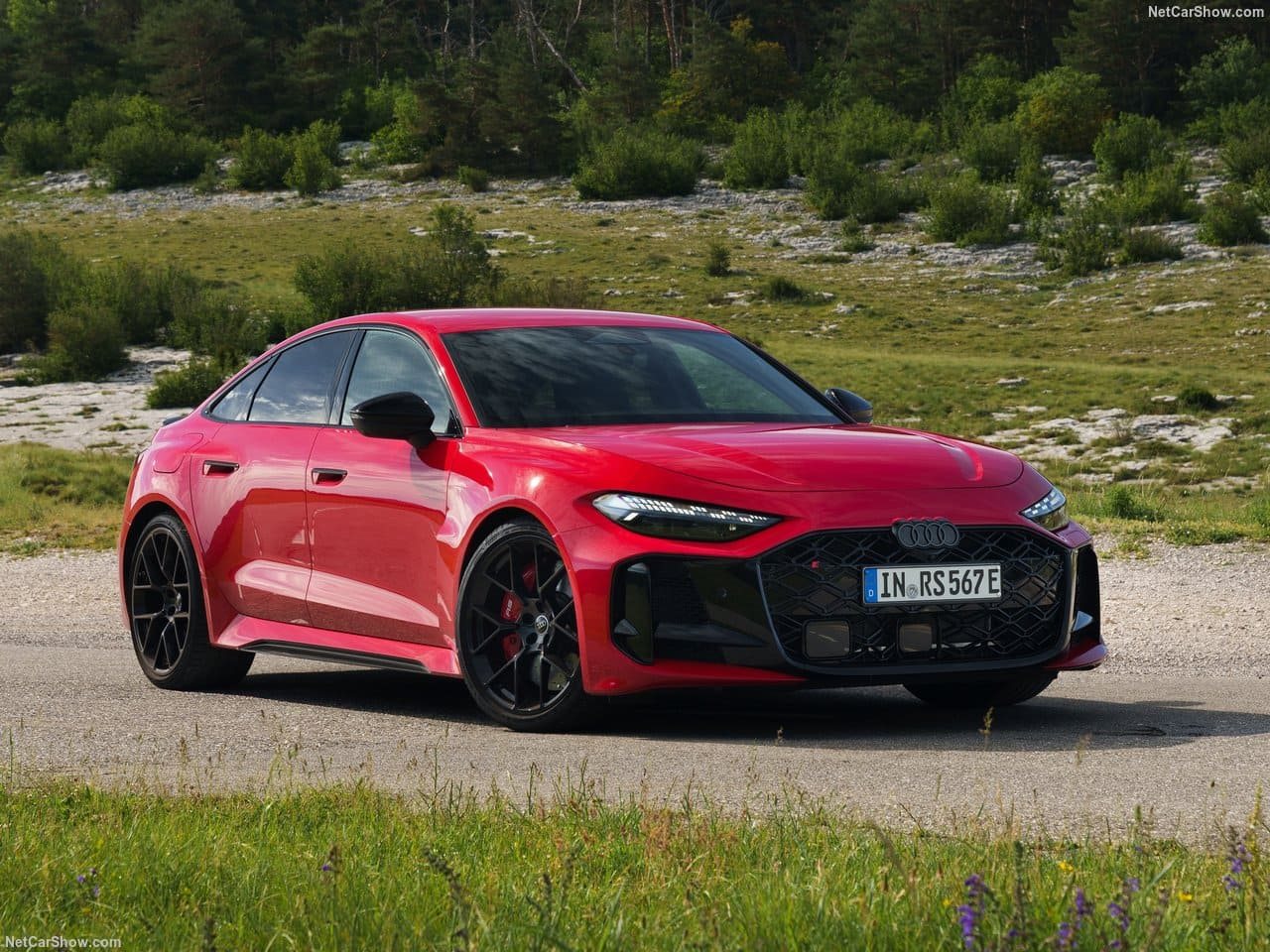 2027 - AUDI RS 5 SEDAN, foto 8