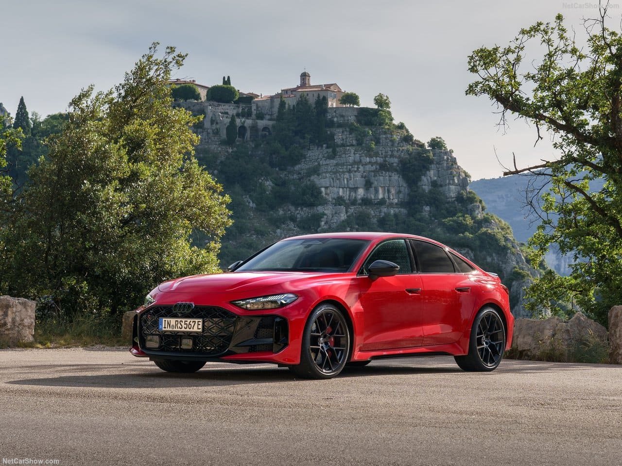 2027 - AUDI RS 5 SEDAN, foto 9