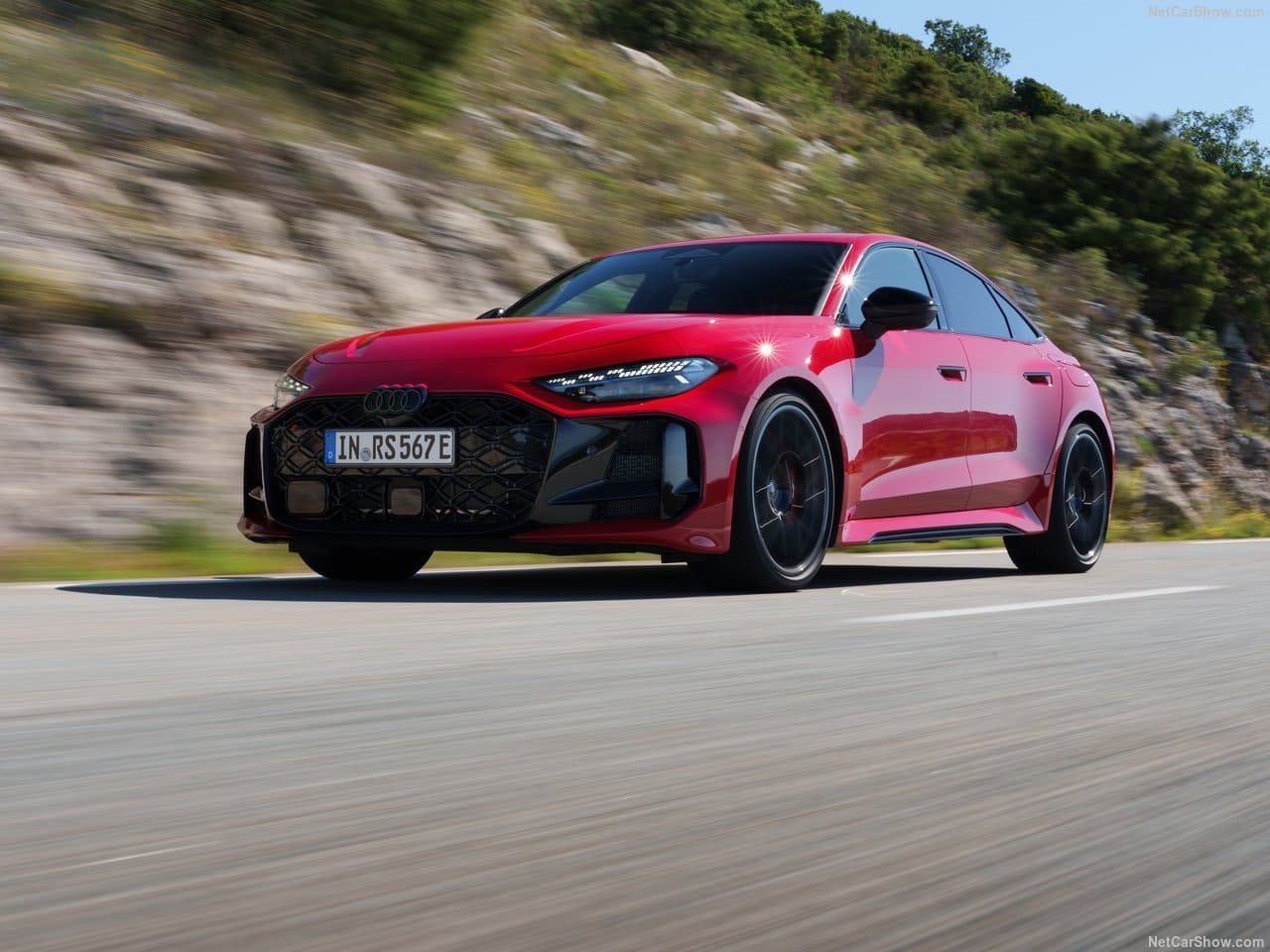 2027 - AUDI RS 5 SEDAN, foto 10