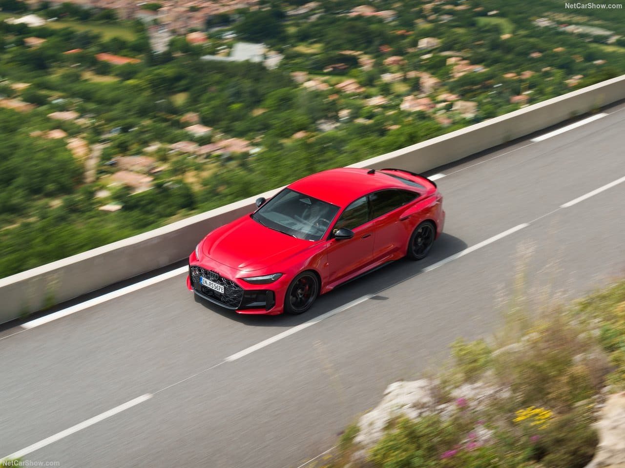 2027 - AUDI RS 5 SEDAN, foto 11
