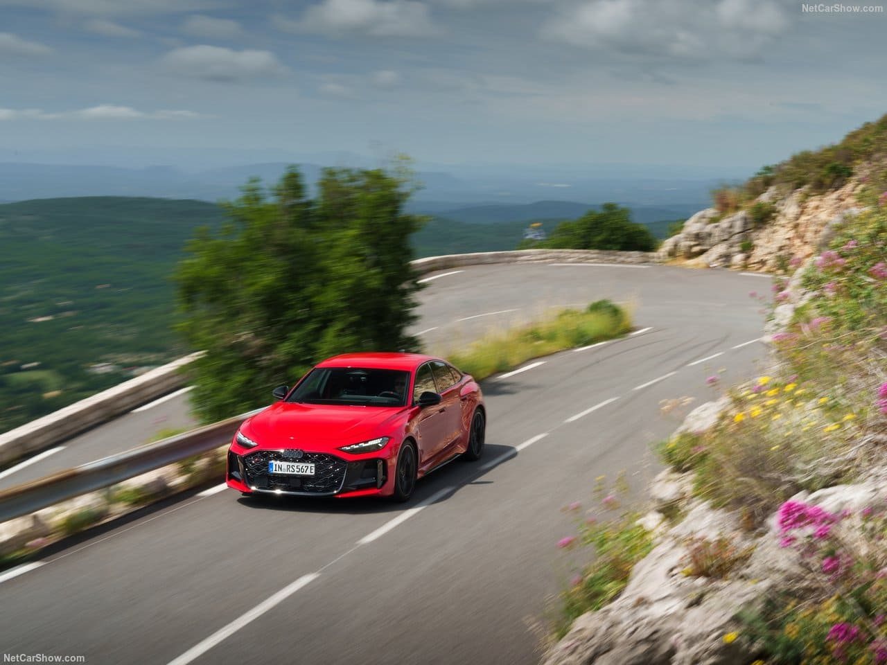 2027 - AUDI RS 5 SEDAN, foto 12