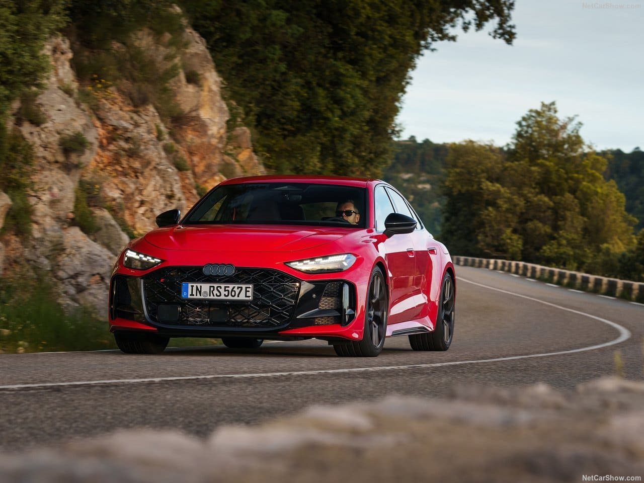2027 - AUDI RS 5 SEDAN, foto 13