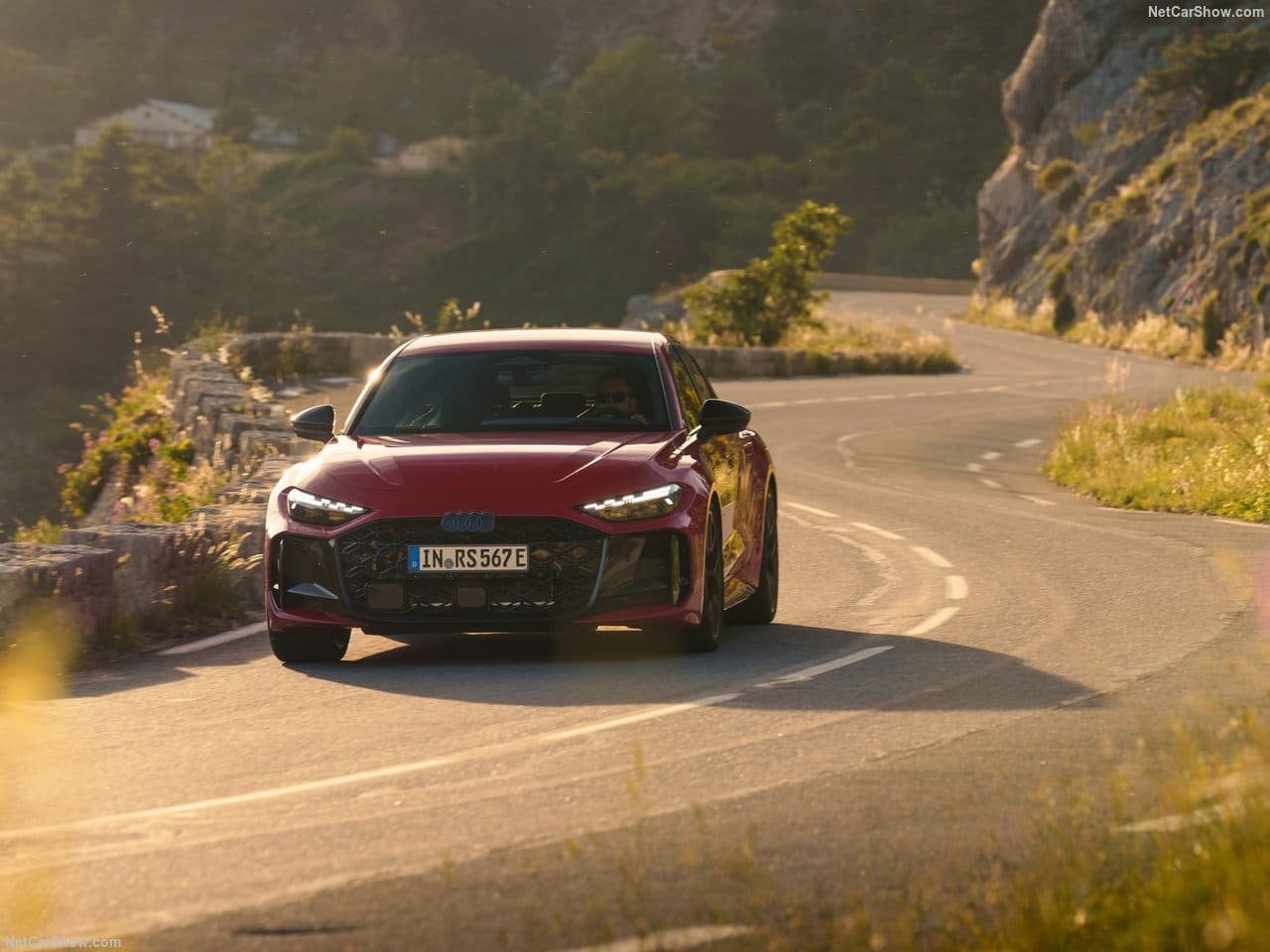 2027 - AUDI RS 5 SEDAN, foto 14