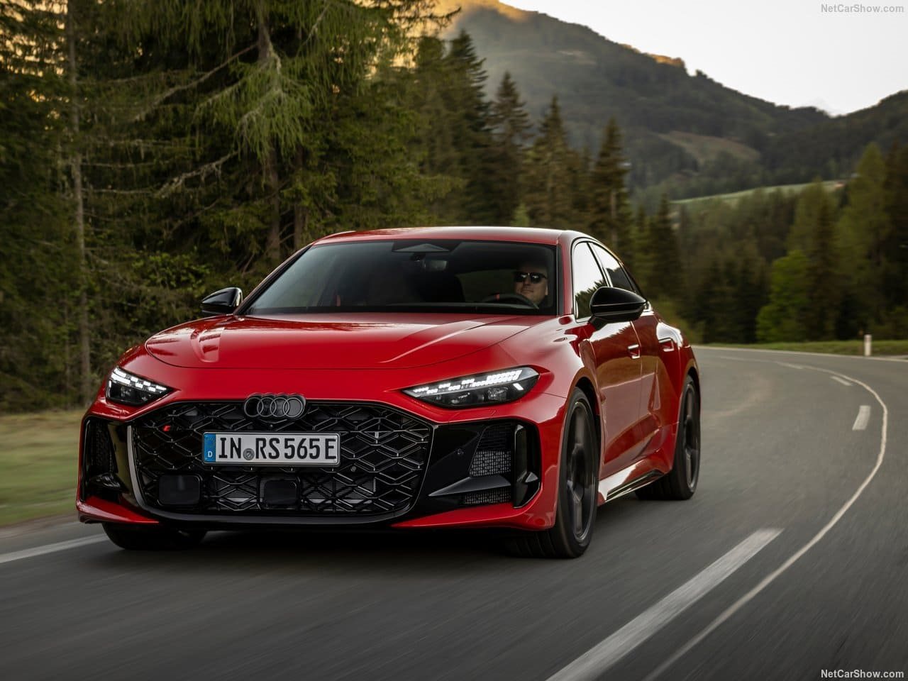 2027 - AUDI RS 5 SEDAN, foto 15