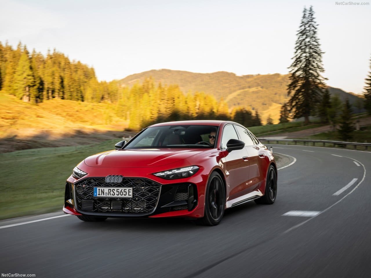 2027 - AUDI RS 5 SEDAN, foto 16