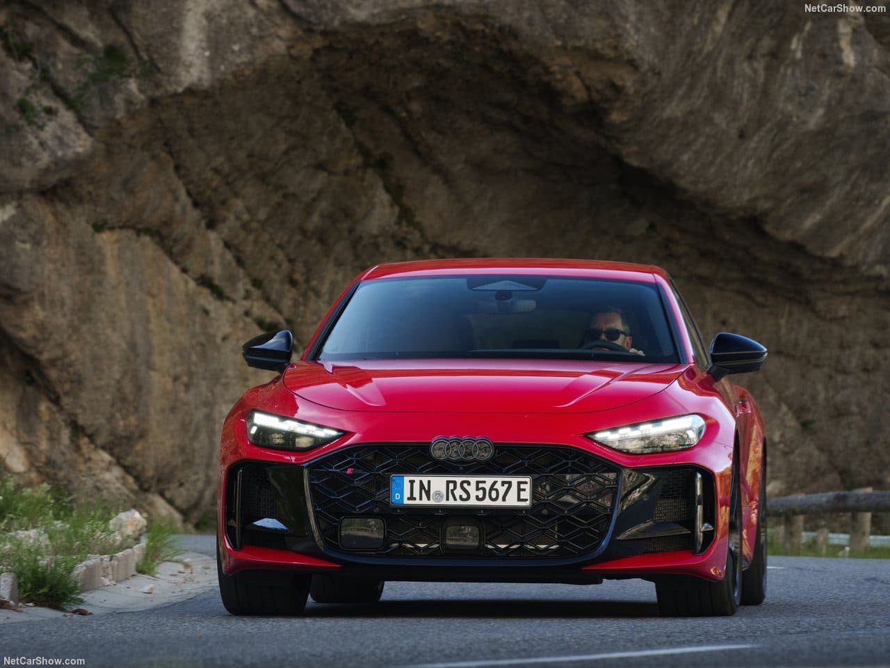 2027 - AUDI RS 5 SEDAN, foto 17