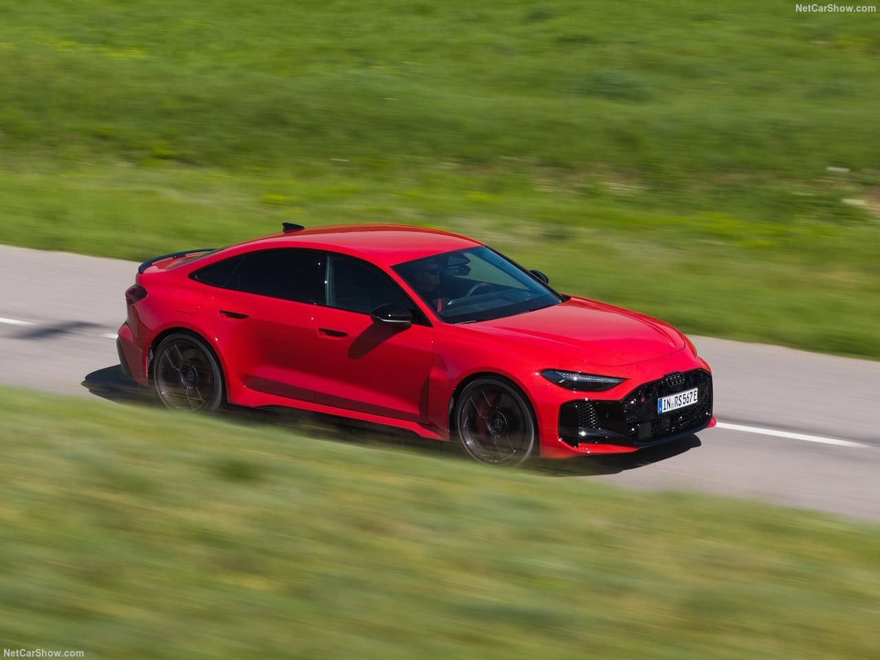 2027 - AUDI RS 5 SEDAN, foto 18