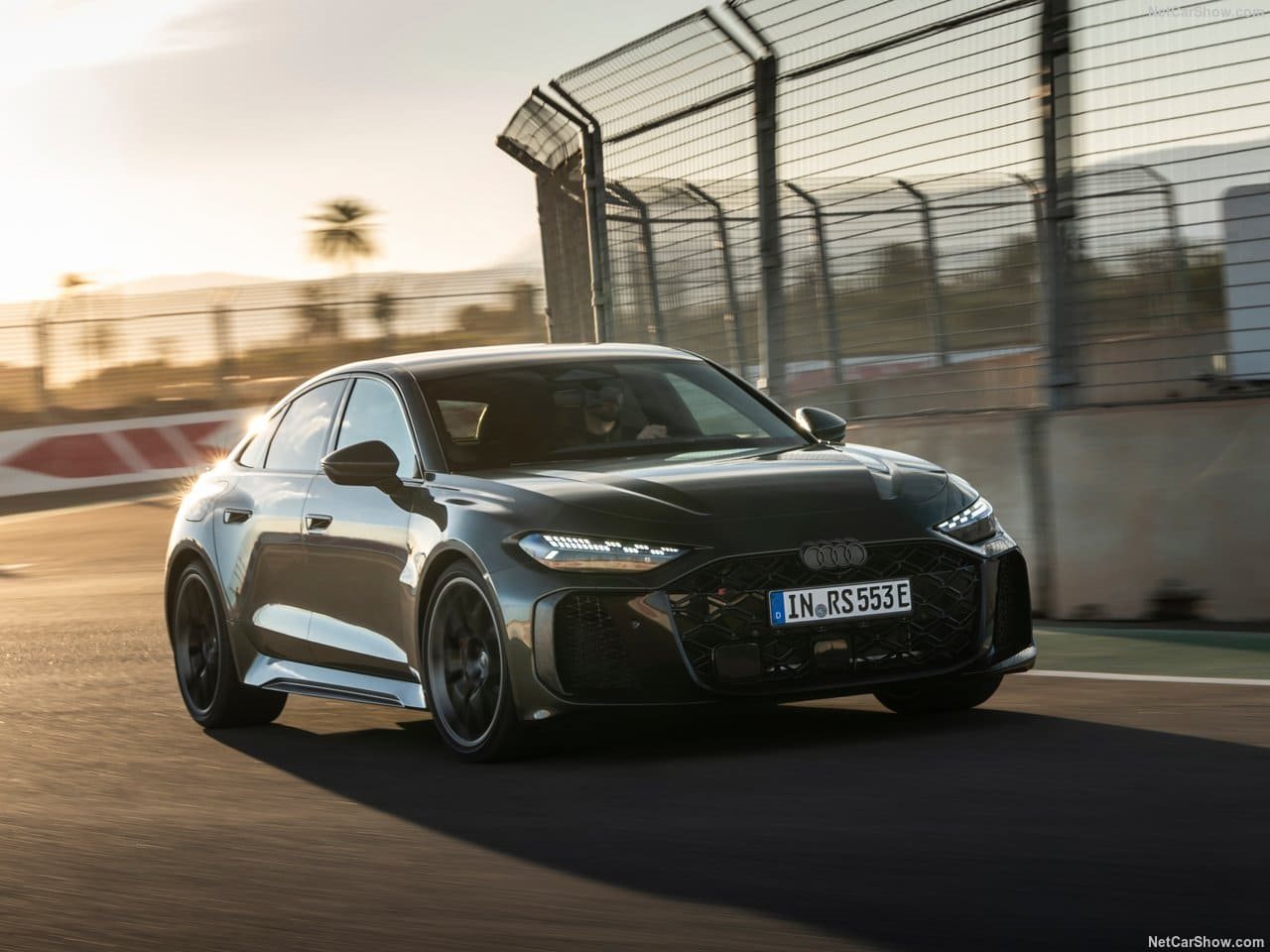 2027 - AUDI RS 5 SEDAN, foto 19