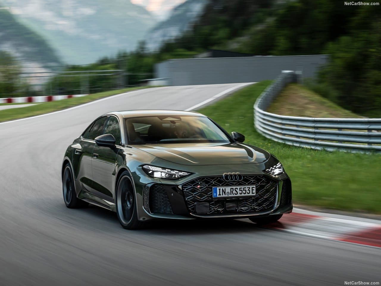 2027 - AUDI RS 5 SEDAN, foto 20