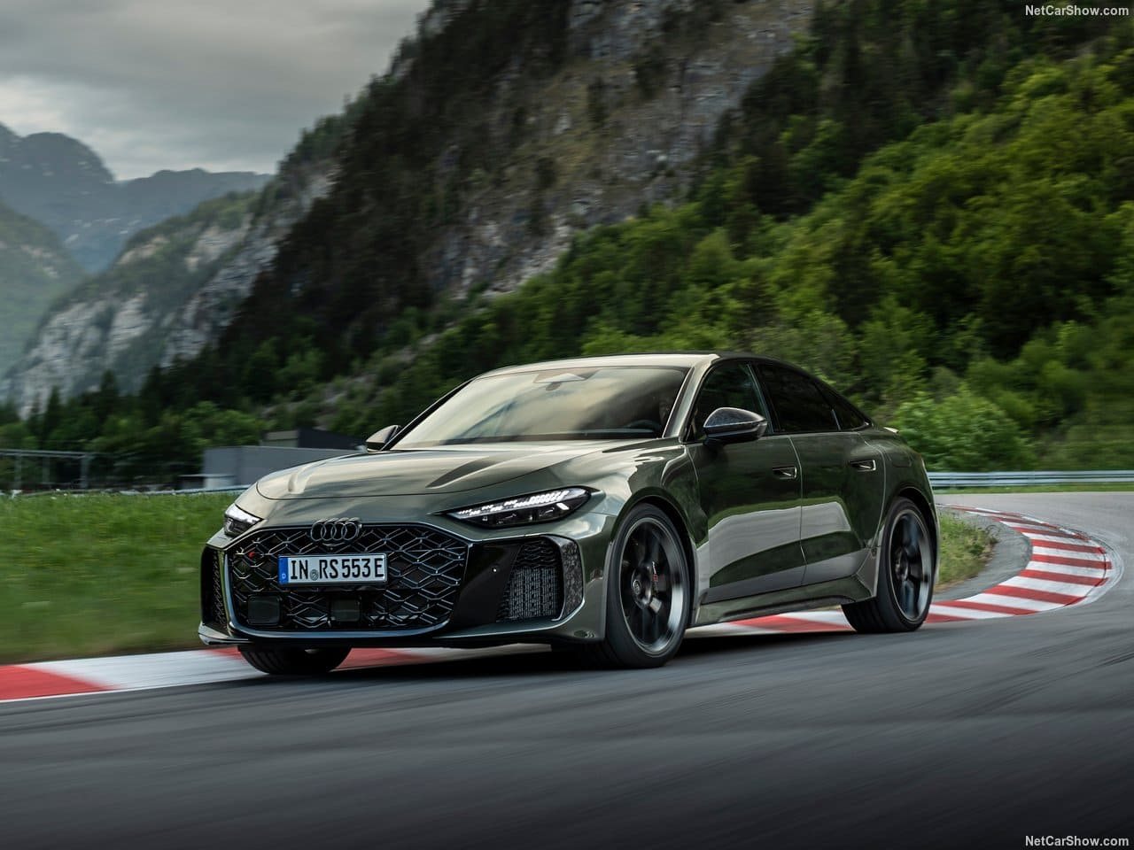 2027 - AUDI RS 5 SEDAN, foto 21
