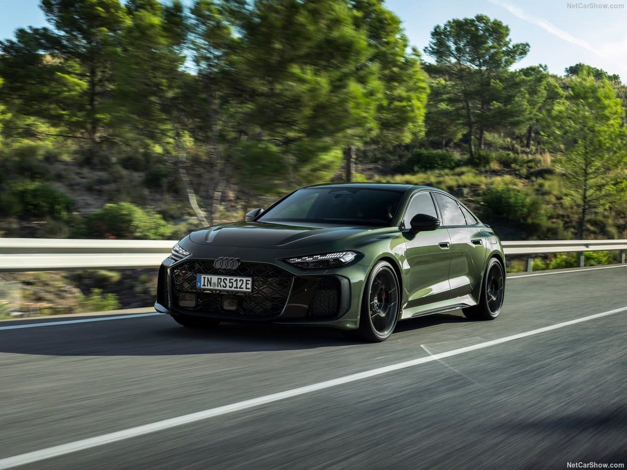 2027 - AUDI RS 5 SEDAN, foto 22