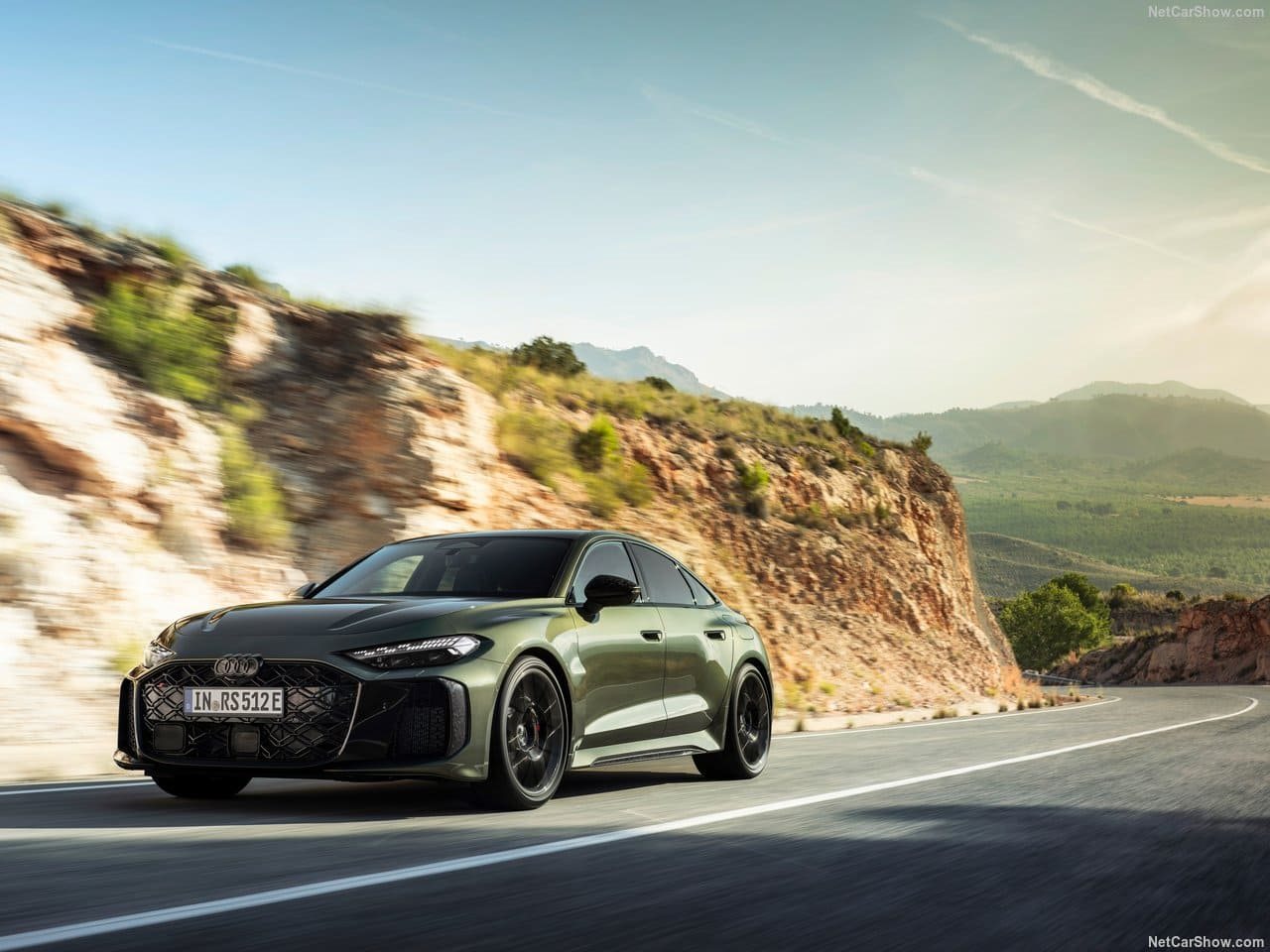 2027 - AUDI RS 5 SEDAN, foto 23