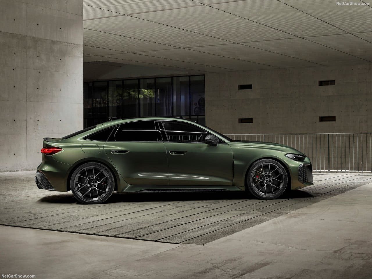 2027 - AUDI RS 5 SEDAN, foto 25