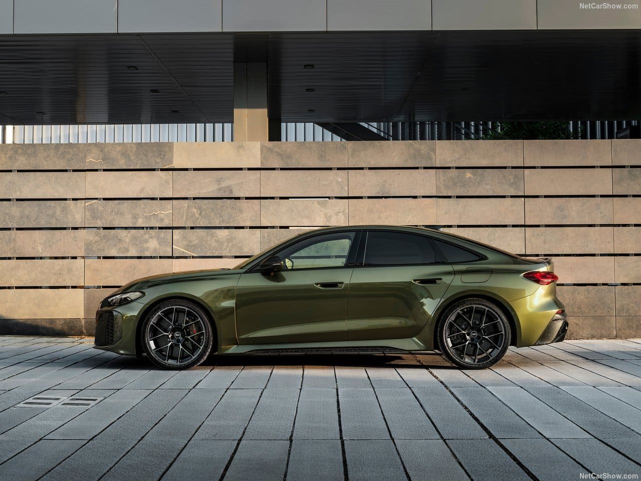 2027 - AUDI RS 5 SEDAN, foto 26