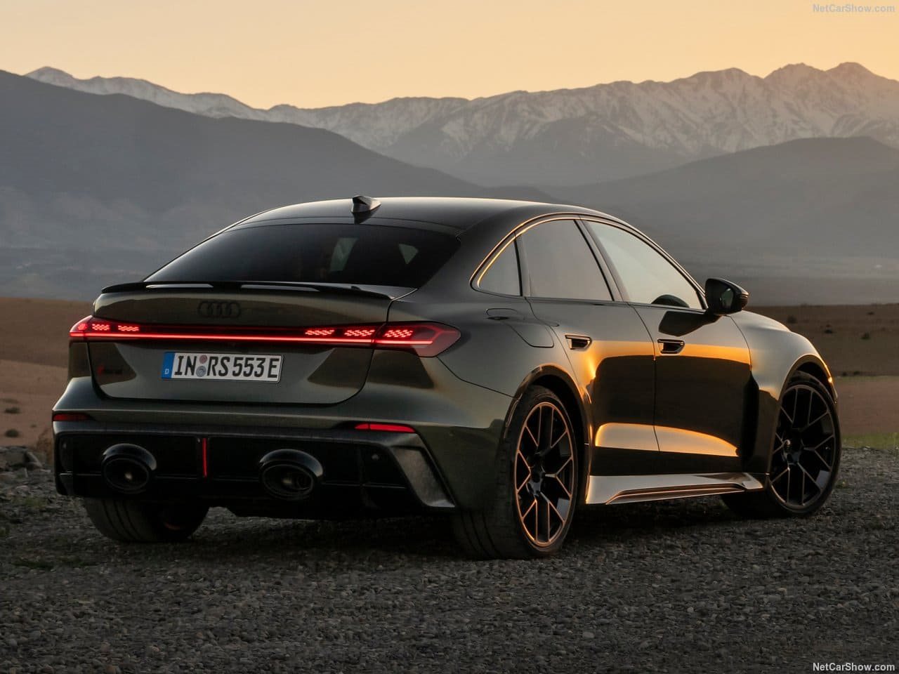 2027 - AUDI RS 5 SEDAN, foto 29