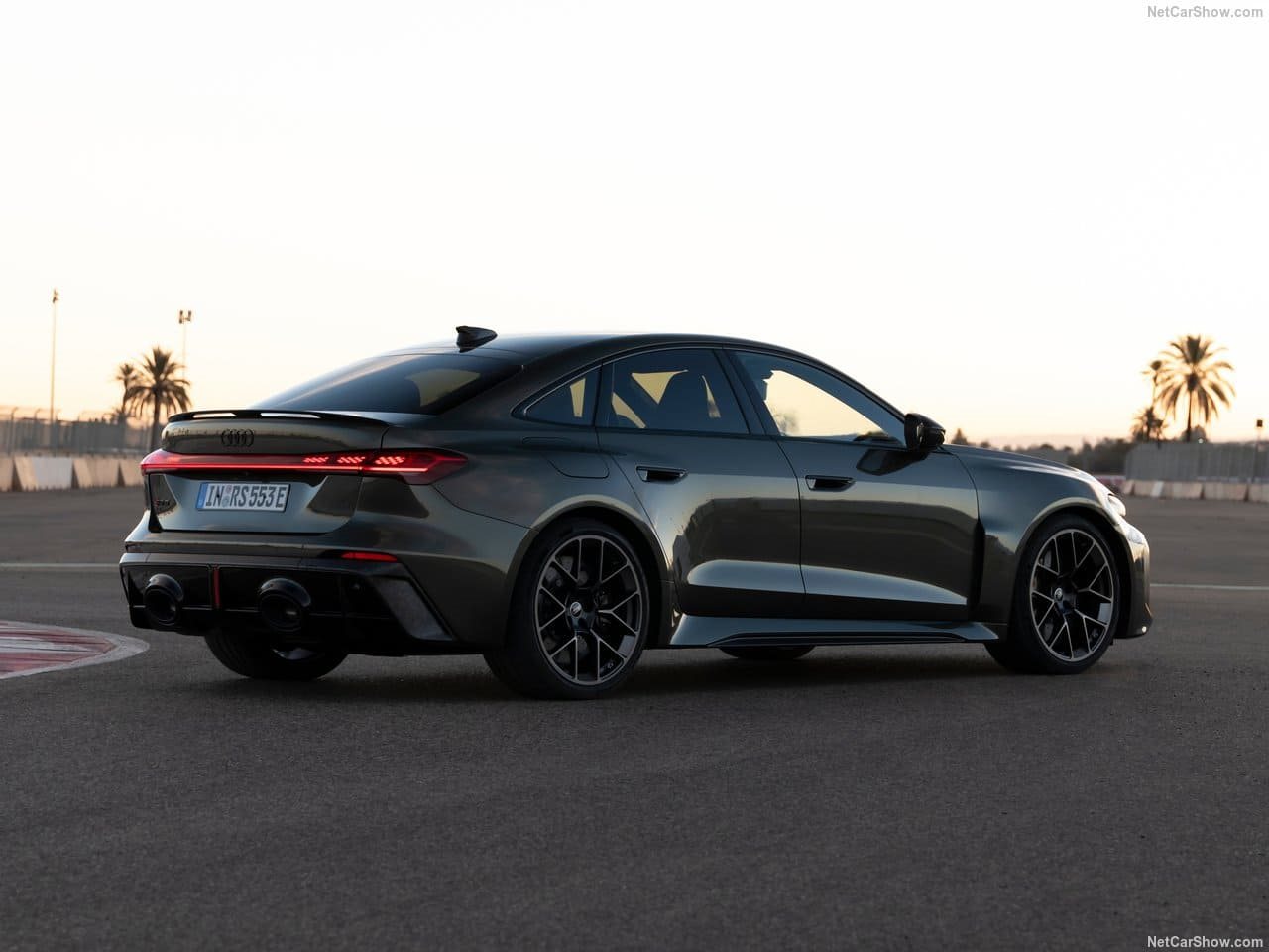 2027 - AUDI RS 5 SEDAN, foto 30