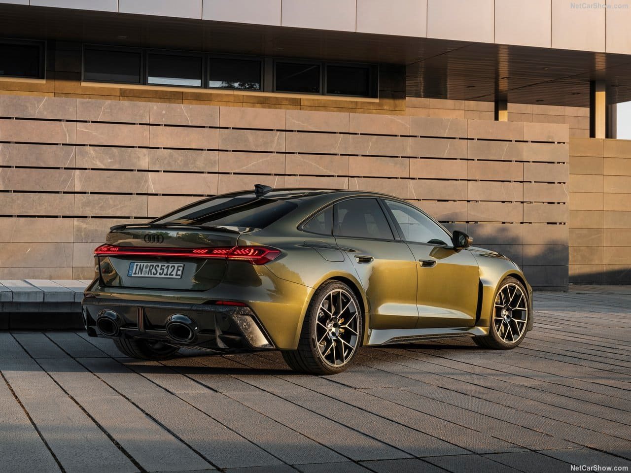 2027 - AUDI RS 5 SEDAN, foto 31