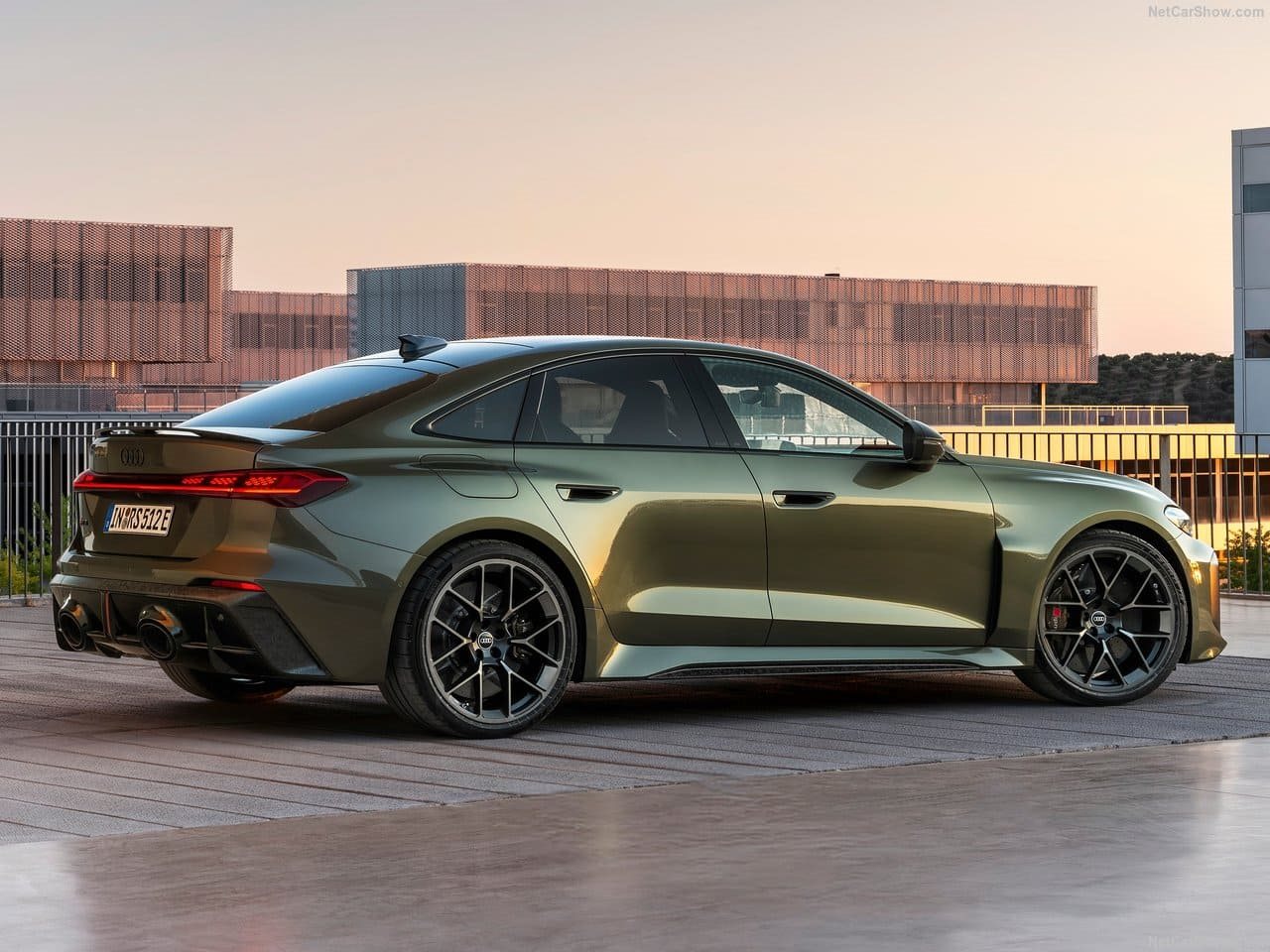 2027 - AUDI RS 5 SEDAN, foto 32