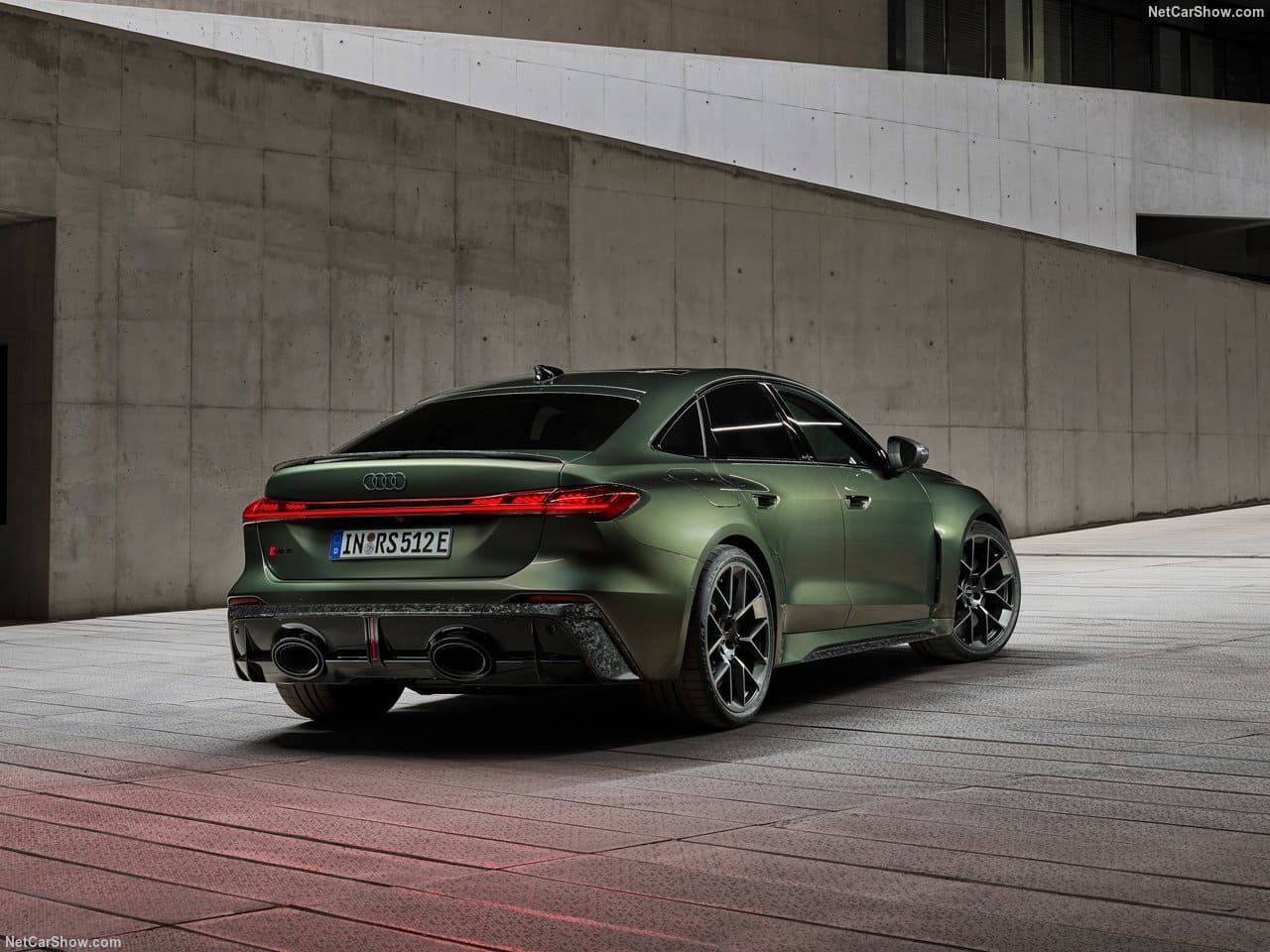 2027 - AUDI RS 5 SEDAN, foto 33