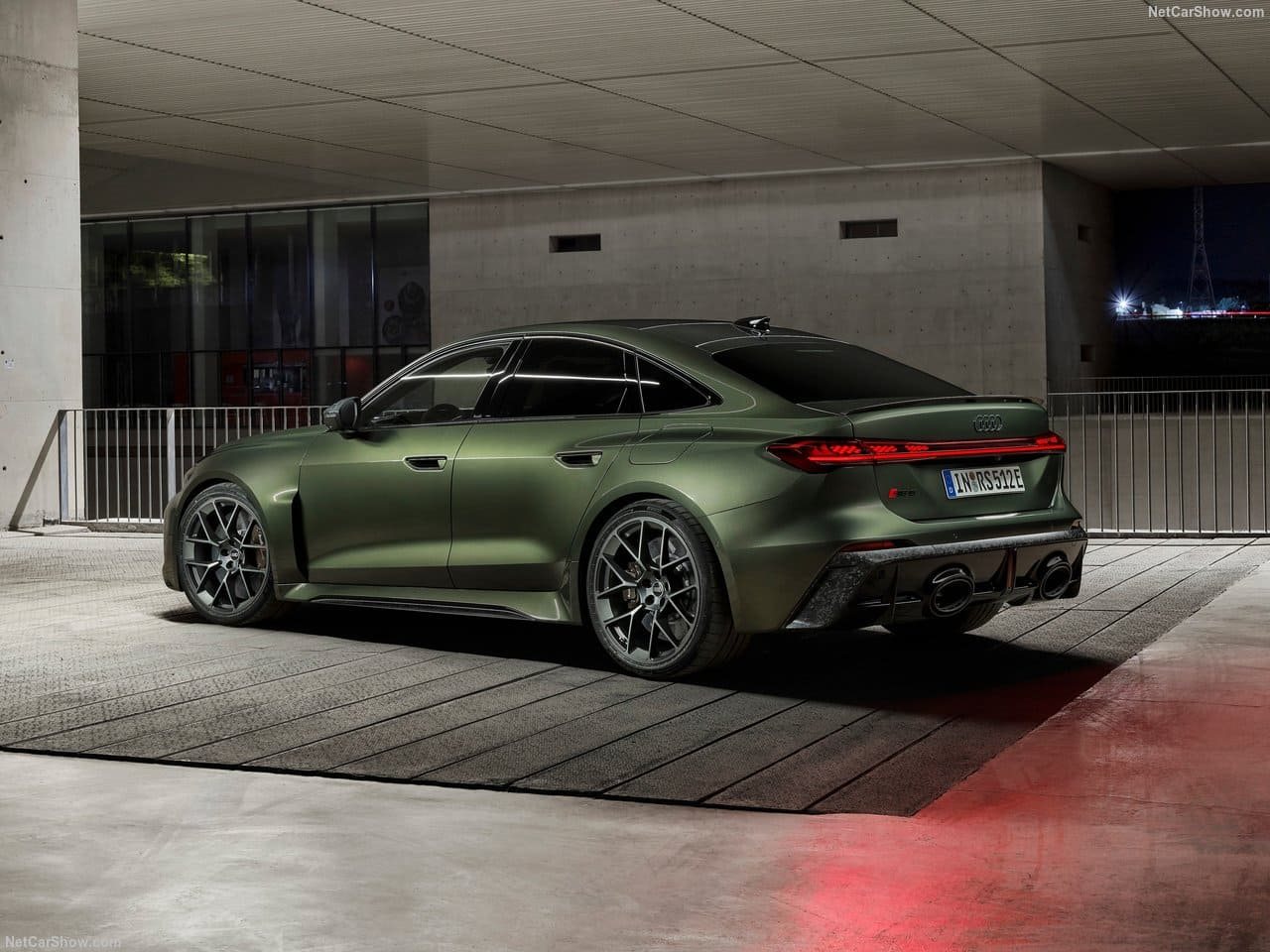 2027 - AUDI RS 5 SEDAN, foto 34