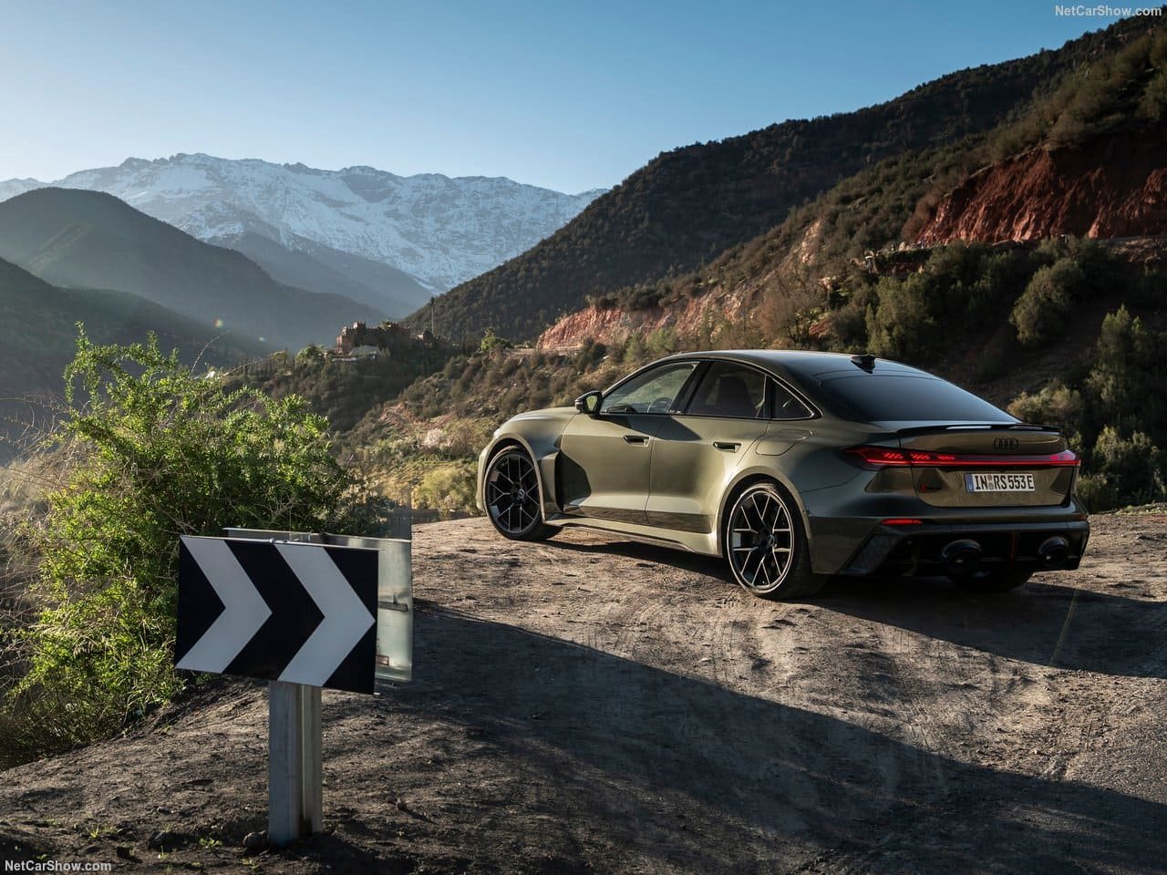 2027 - AUDI RS 5 SEDAN, foto 36