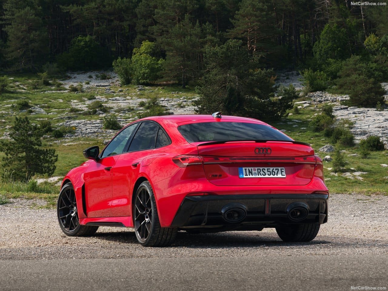 2027 - AUDI RS 5 SEDAN, foto 37