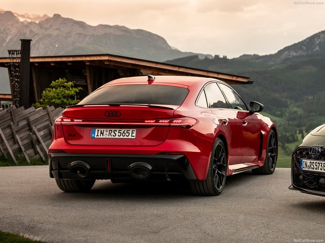 2027 - AUDI RS 5 SEDAN, foto 38