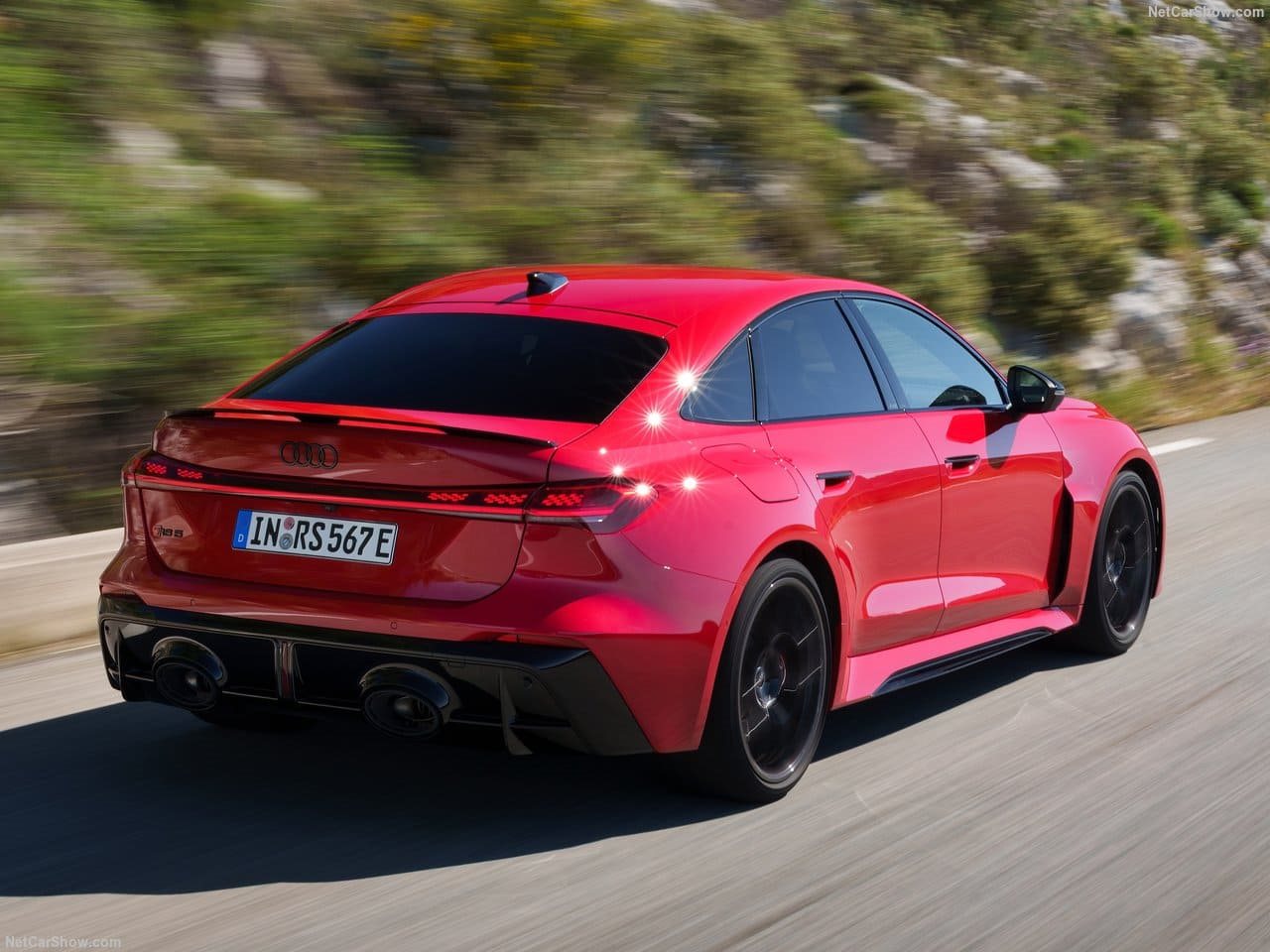 2027 - AUDI RS 5 SEDAN, foto 39