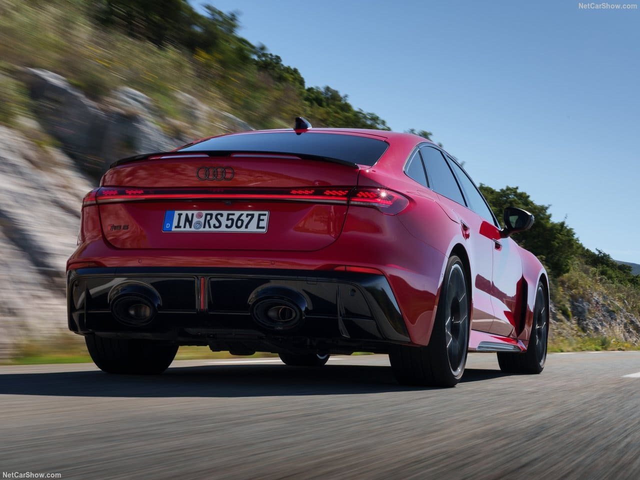 2027 - AUDI RS 5 SEDAN, foto 40