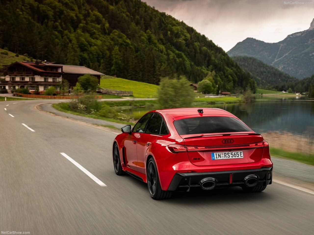 2027 - AUDI RS 5 SEDAN, foto 44
