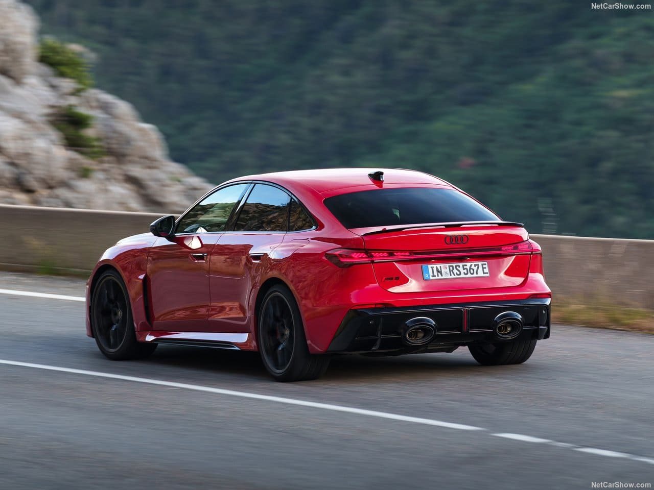 2027 - AUDI RS 5 SEDAN, foto 45