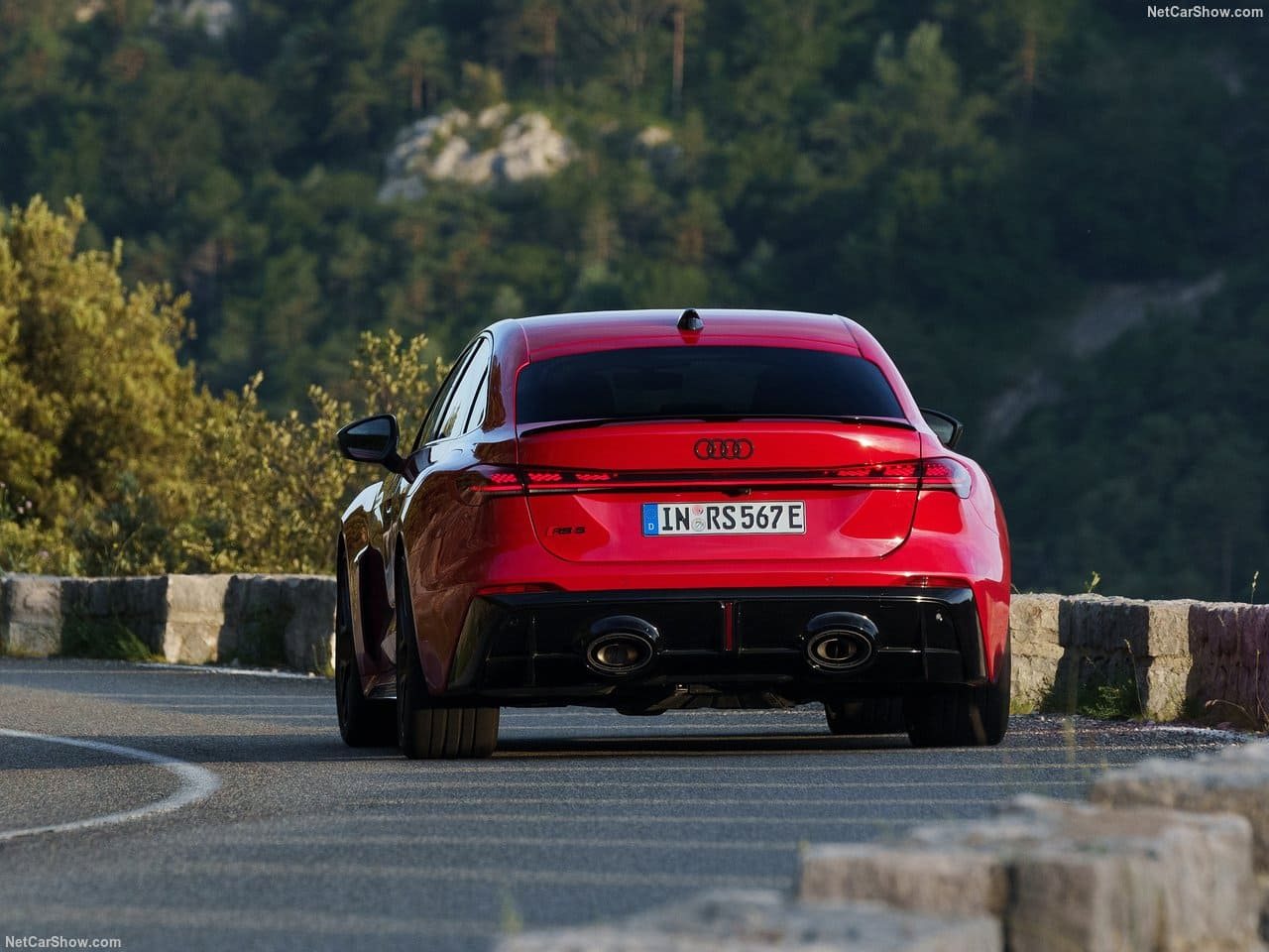 2027 - AUDI RS 5 SEDAN, foto 46