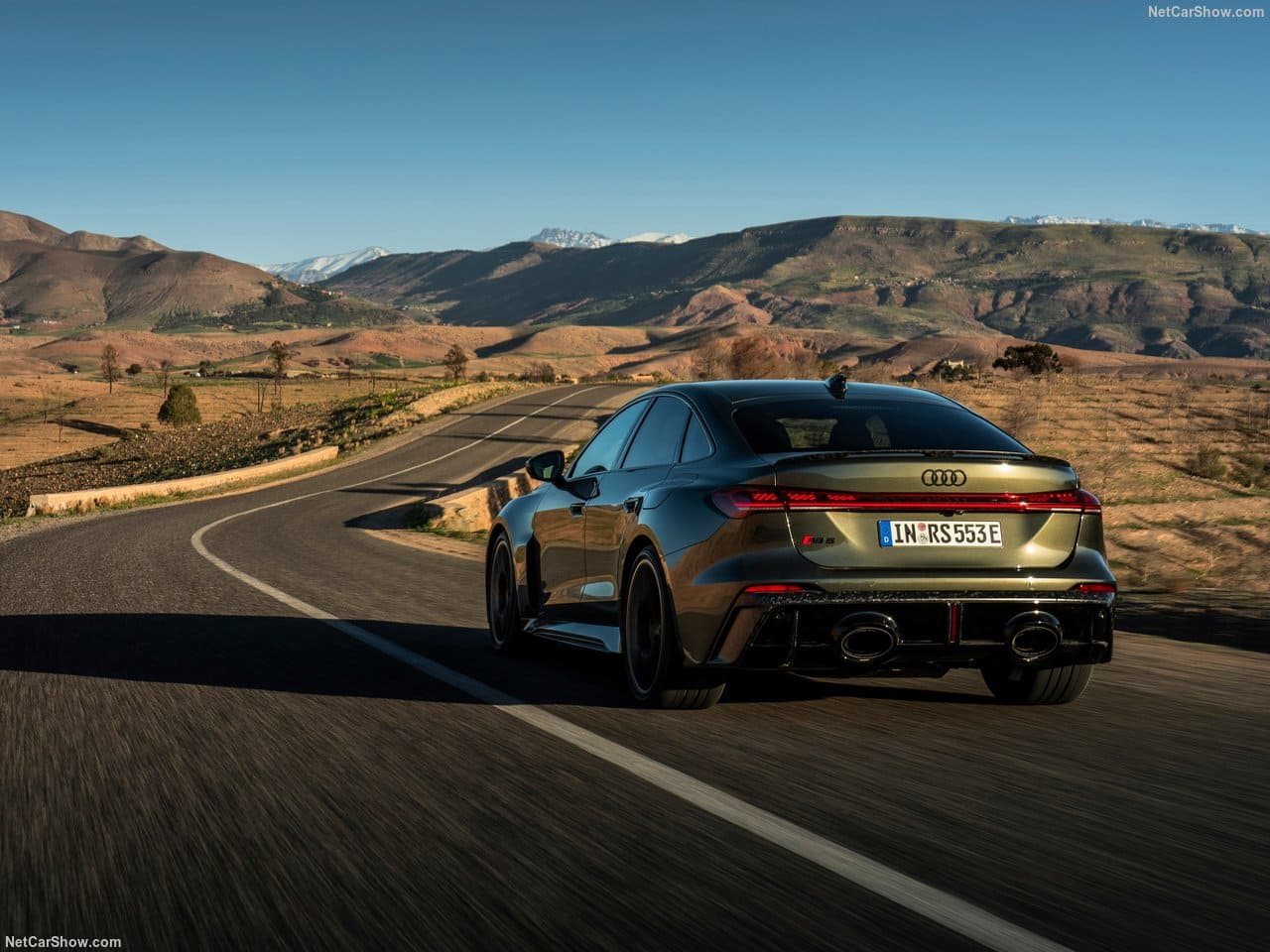 2027 - AUDI RS 5 SEDAN, foto 48