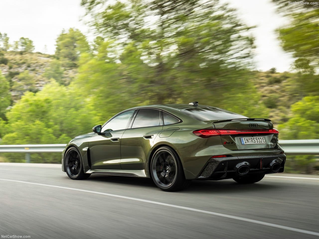 2027 - AUDI RS 5 SEDAN, foto 49
