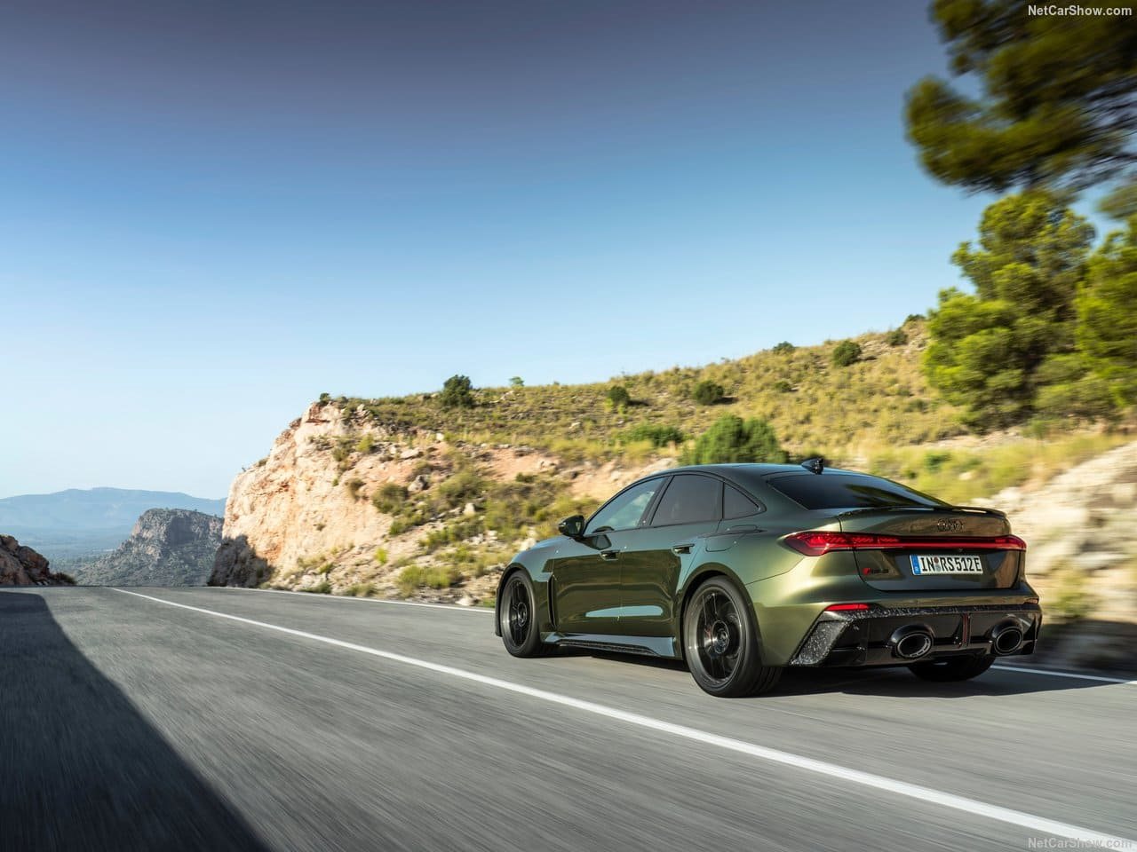 2027 - AUDI RS 5 SEDAN, foto 50