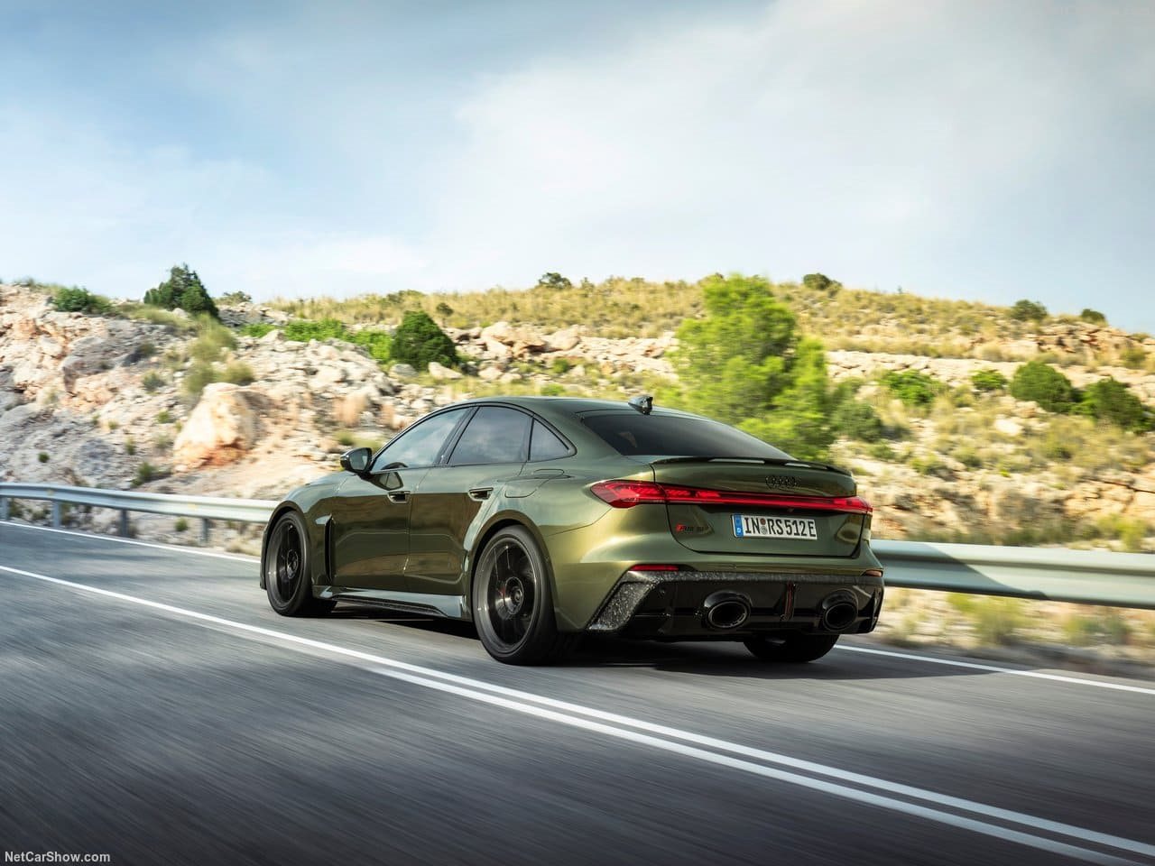 2027 - AUDI RS 5 SEDAN, foto 51