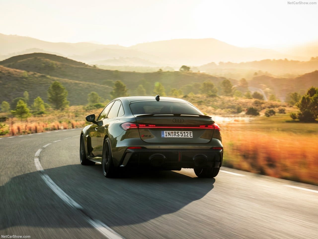 2027 - AUDI RS 5 SEDAN, foto 53