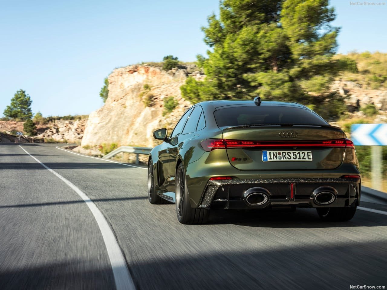 2027 - AUDI RS 5 SEDAN, foto 54