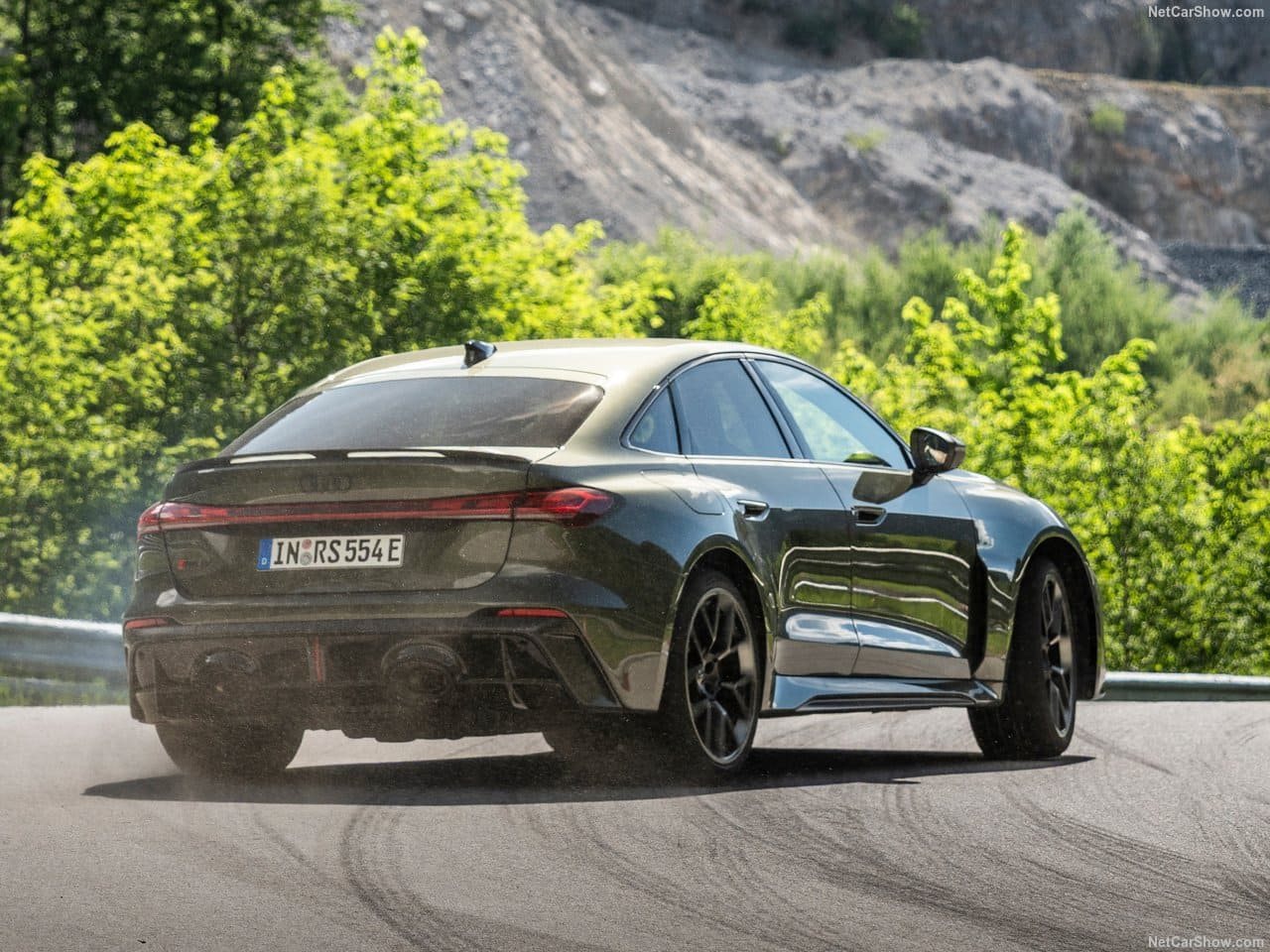2027 - AUDI RS 5 SEDAN, foto 56