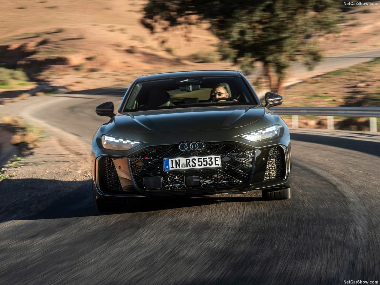 2027 - AUDI RS 5 SEDAN, foto 57