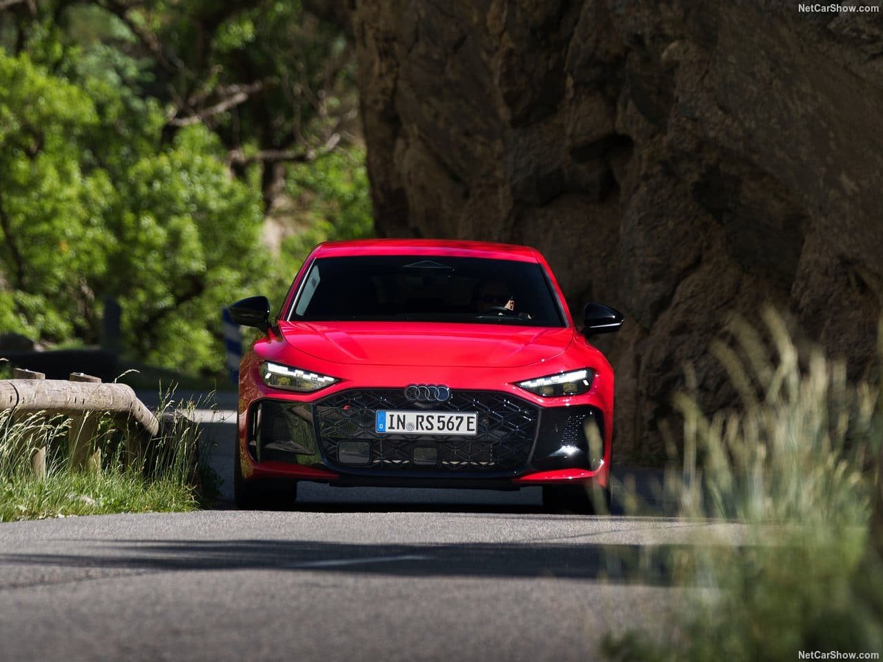 2027 - AUDI RS 5 SEDAN, foto 58