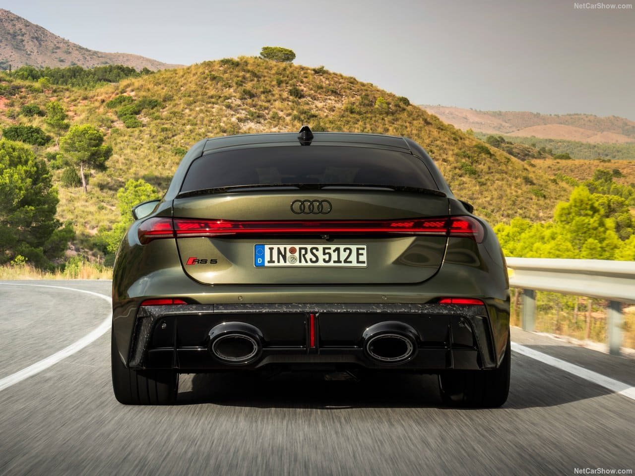 2027 - AUDI RS 5 SEDAN, foto 59