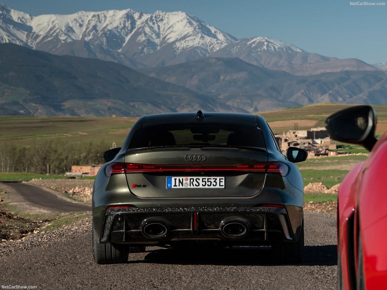 2027 - AUDI RS 5 SEDAN, foto 60